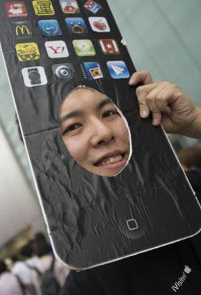 هكذا استقبل العالم جهاز “iPhone 5” 